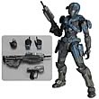 Halo Reach Kat Play Arts Kai Action Figure
